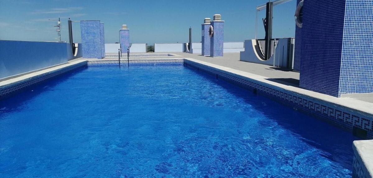 Apartament La Mar Amposta Zewnętrze zdjęcie