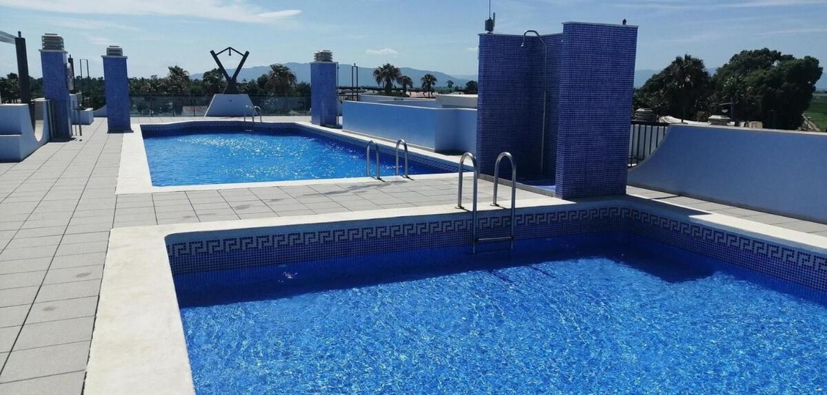 Apartament La Mar Amposta Zewnętrze zdjęcie