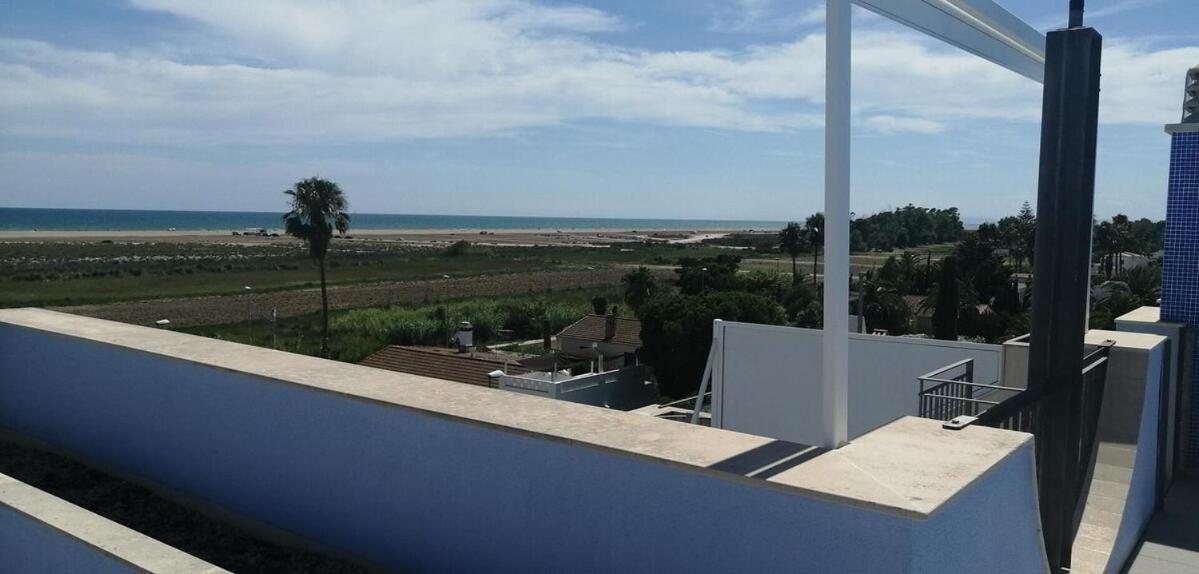 Apartament La Mar Amposta Zewnętrze zdjęcie