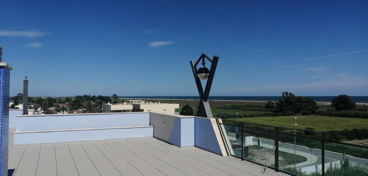Apartament La Mar Amposta Zewnętrze zdjęcie