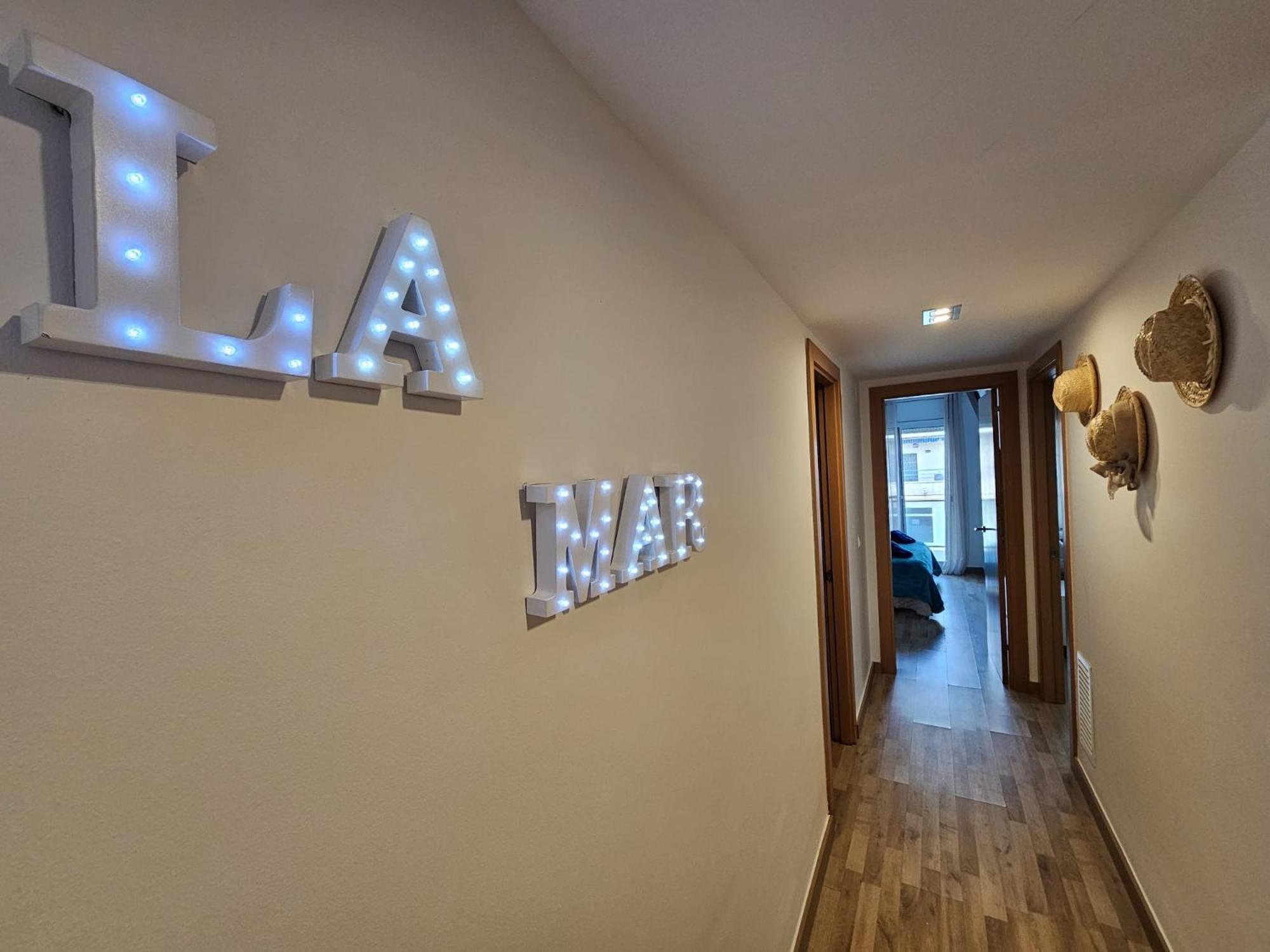 Apartament La Mar Amposta Zewnętrze zdjęcie