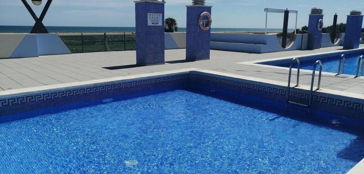 Apartament La Mar Amposta Zewnętrze zdjęcie