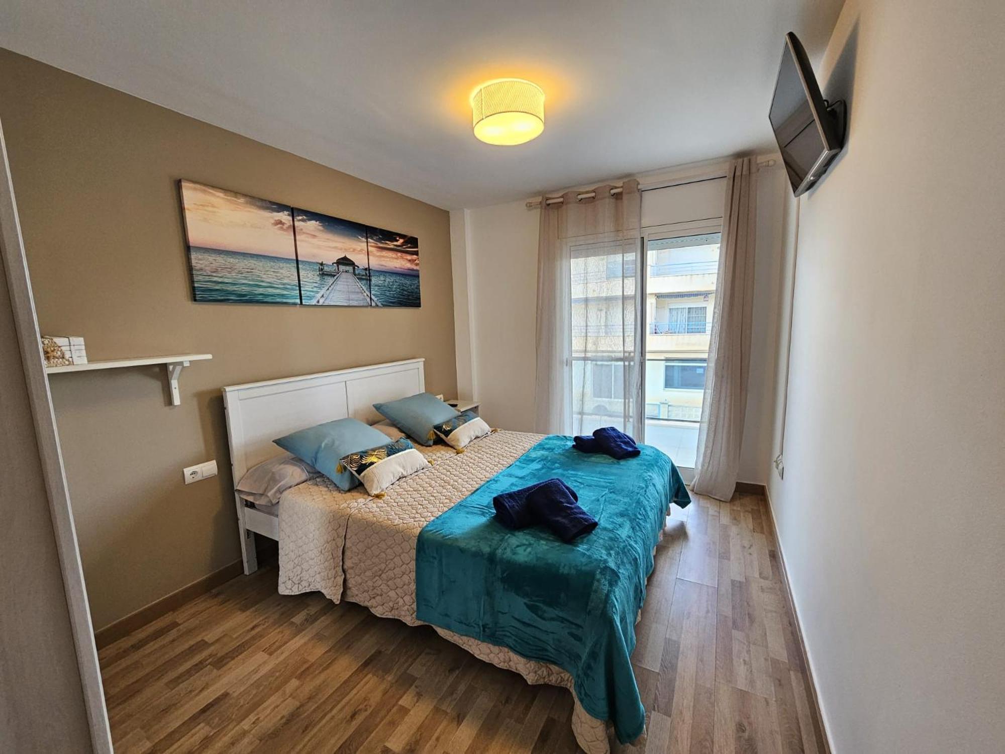 Apartament La Mar Amposta Zewnętrze zdjęcie