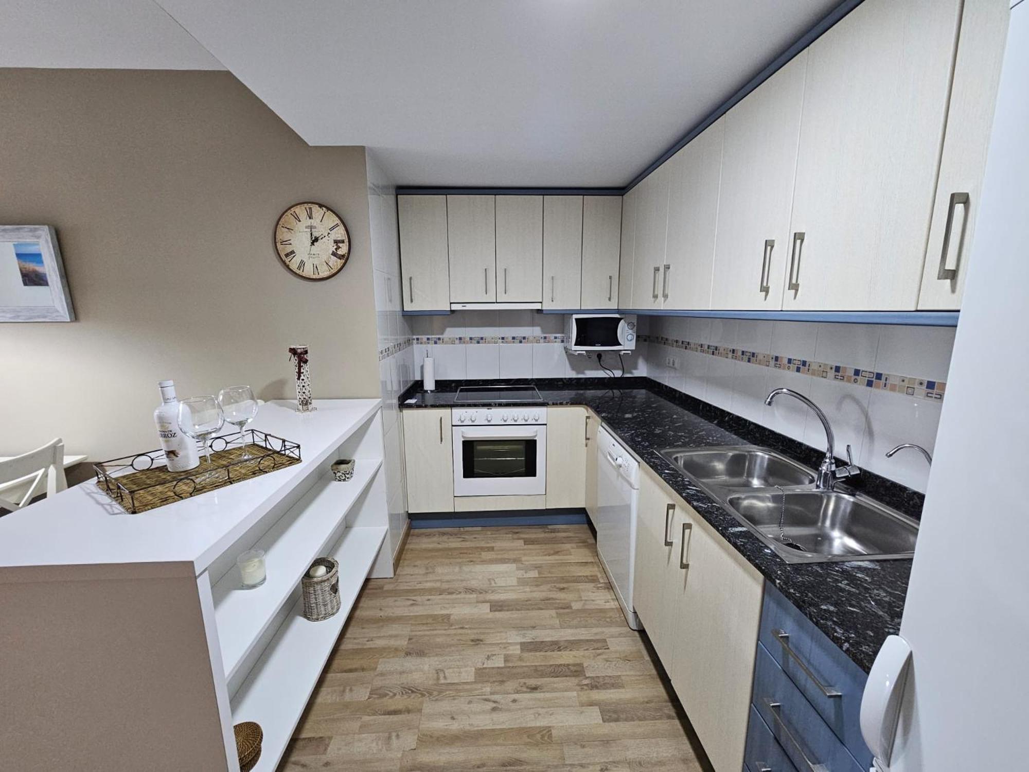 Apartament La Mar Amposta Zewnętrze zdjęcie