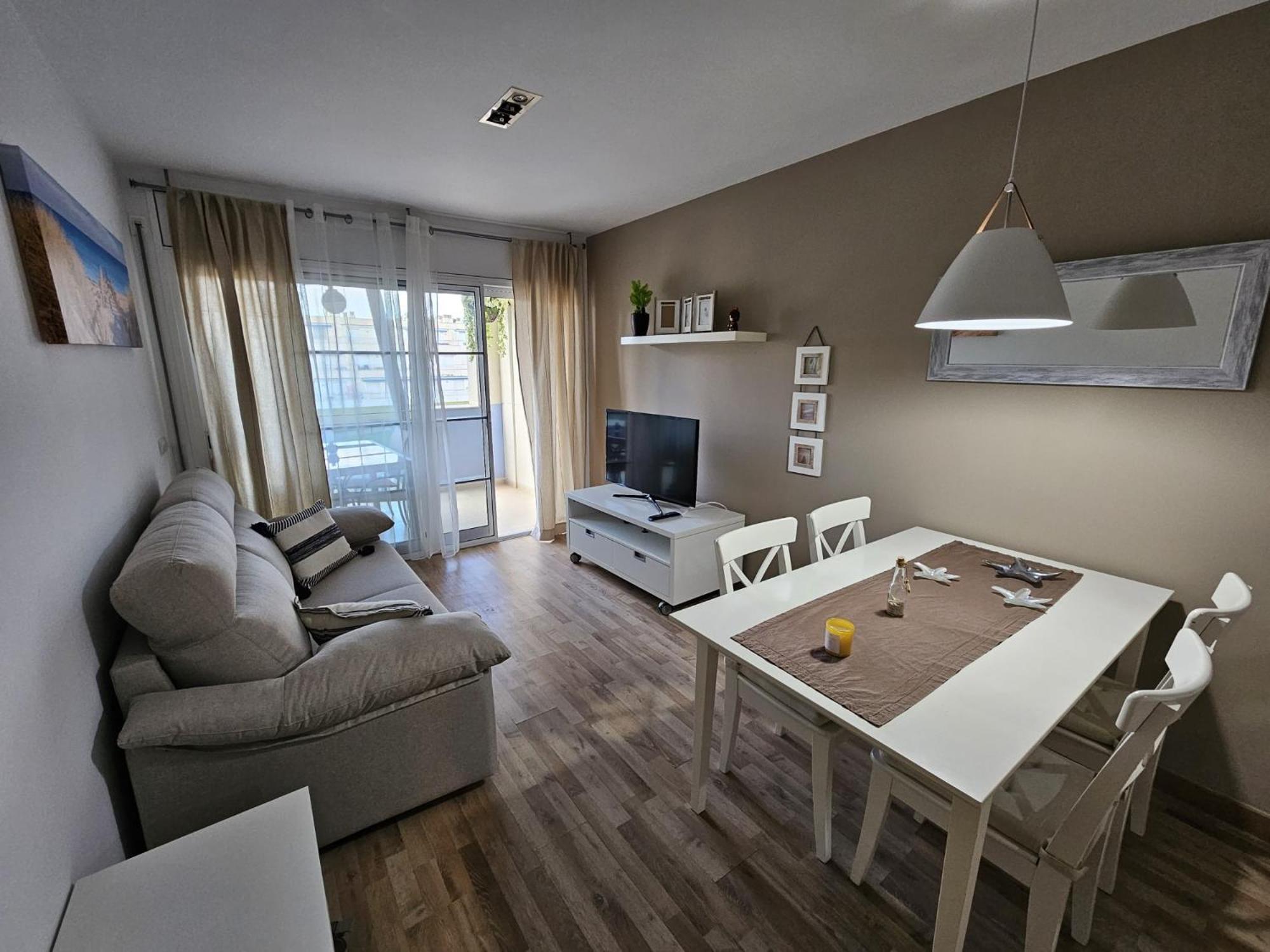 Apartament La Mar Amposta Zewnętrze zdjęcie